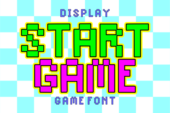 Download Start Game - Art Collection