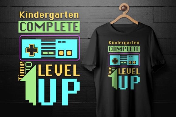 Download Kindergarten Compete Time to Level Up - Art Collection