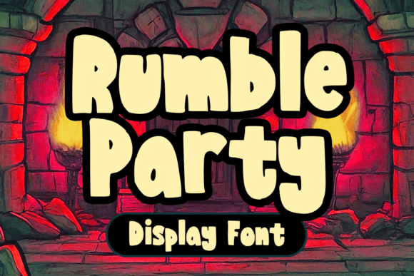 Download Rumble Party - Art Collection