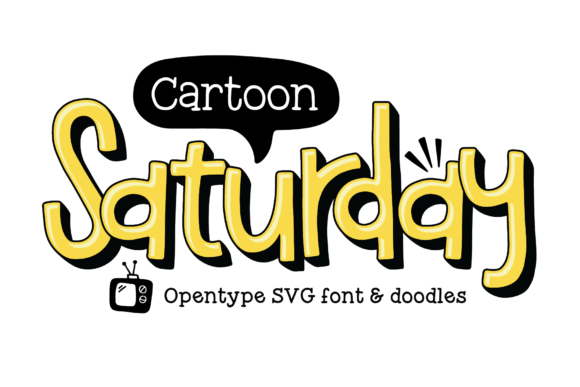 Download Cartoon Saturday - Art Collection