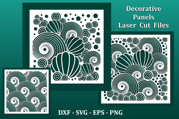 Download Nautical Wall Art Laser CNC Cut Files - Art Collection
