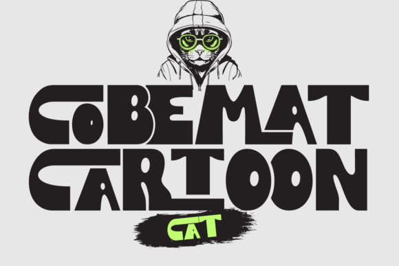 Download Cobemat Cartoon - Art Collection