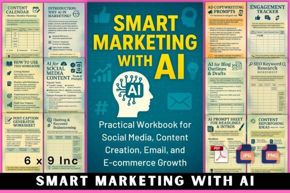 Download 📘 Smart Marketing with AI - Art Collection
