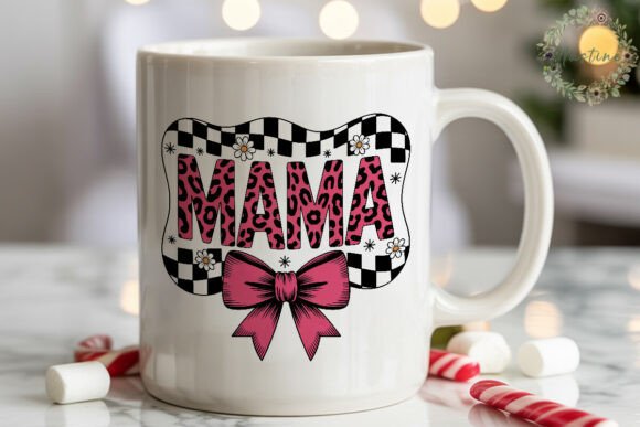 Download Vibrant Mama Leopard Bow PNG Clipart - Art Collection