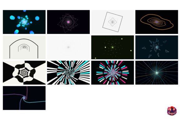 Download Chill Livestream Motion Backdrops - Livestream Collection