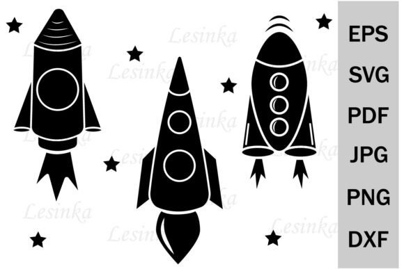 Download Children's Space Clipart for Printing - Art Collection