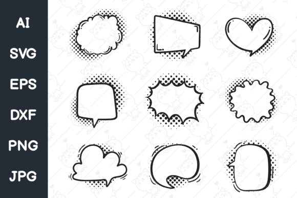 Download Comic Speech Bubble&nbsp; - Speech Collection