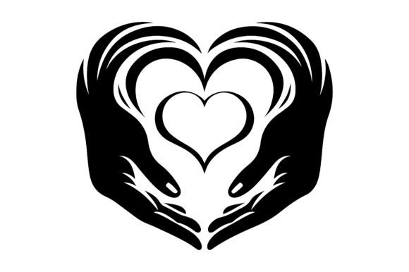 Download About Couple Heart Shape SVG Design - Art Collection
