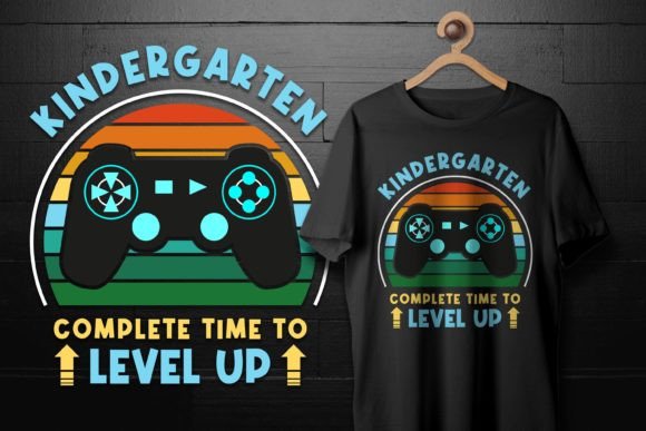 Download Kindergarten Compete Time to Level Up - Art Collection