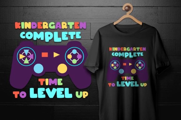 Download Kindergarten Compete Time to Level Up - Art Collection