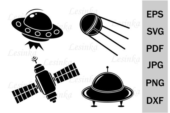 Download Children's Space Clipart for Printing - Art Collection