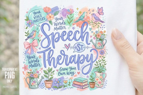 Download Speech Therapy Matters PNG - Premium Resources