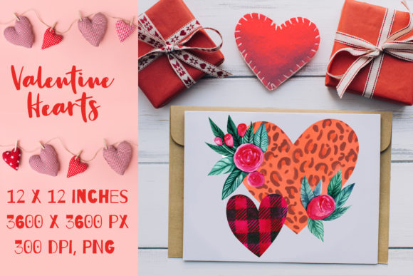 Download Leopard Heart. Leopard Valentine - Art Collection