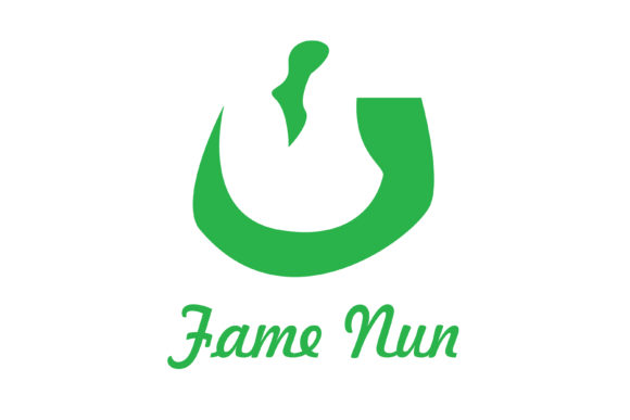 Download Fame Logo  Template - Fame Collection