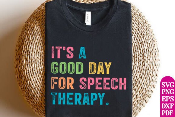 Download Speech Therapy Shirt, Speech Therapist - Premium Bundle