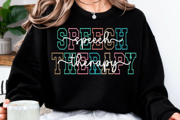 Download Therapist Shirt Speech Therapy Shirt Png - Premium Resources